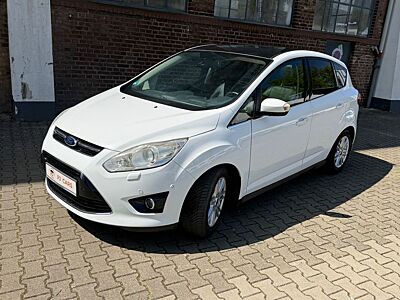 Ford C-Max C-MAX Titanium**Automatik**Xenon**Panorama