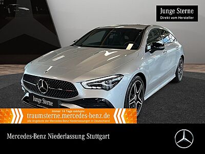 Mercedes-Benz CLA 200d SB AMG Advanced+/Night/LED/"18/Volldig