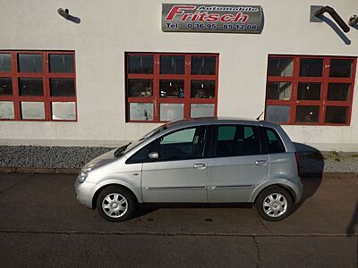Fiat Idea 1.4 16V Emotion Automatik