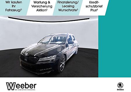 Skoda Superb Combi Sportline *AHK*360°CAM*NAVI*CANTON*
