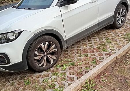 VW T-Cross Volkswagen 1.0 TSI OPF 81 kW MOVE MOVE