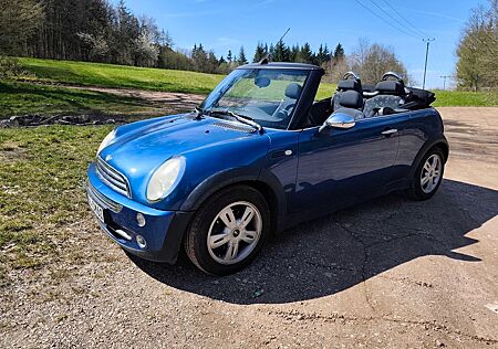 Mini One Cabrio