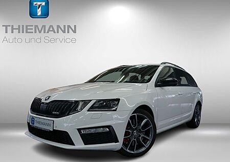 Skoda Octavia Combi 2.0 TSI RS