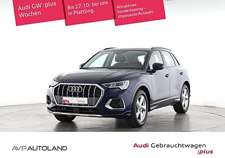 Audi Q3 35 TDI advanced | NAVI | AHK | LED | SITZH. |