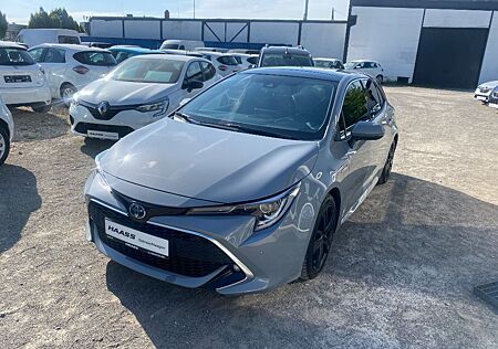 Toyota Corolla 2.0 Hybrid Lounge