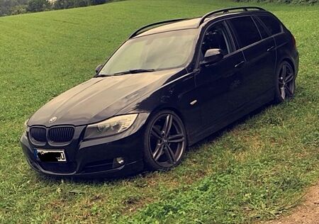 BMW 318d Touring - TÜV Neu