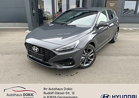 Hyundai i30 Advantage 1.0 T-GDI 100PS 7DCT 2WD NAVI CAM