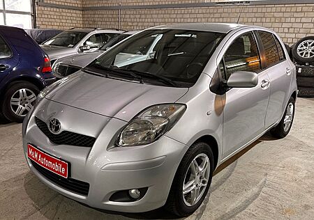 Toyota Yaris 1.3 Edition Klimaaut PDC 2. Hand Gepflegt