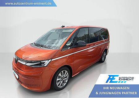 VW T7 Volkswagen Multivan Long 2.0 TDI DSG HK KAMERA AHK LED-S