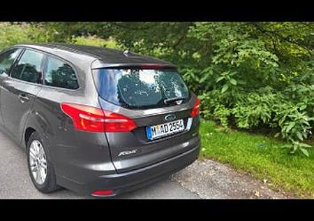 Ford Focus 1,0 EcoBoost 92kW Titanium Turnier Tit...
