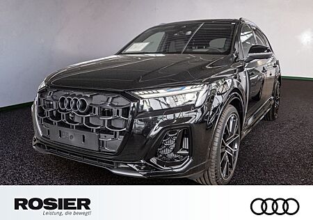 Audi Q7 SUV S line 55 TFSIe quattro AHK PANO B+O HUD