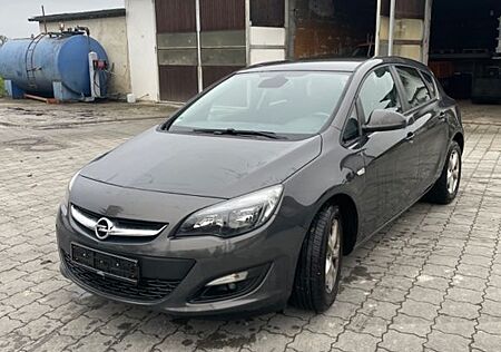 Opel Astra 1.4 ecoFLEX