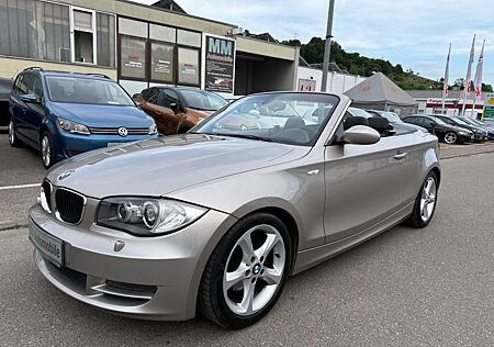 BMW 120d Cabrio Tüv Neu