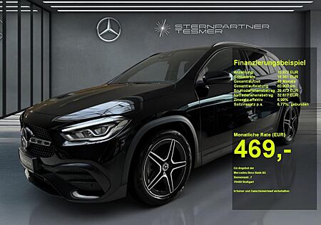 Mercedes-Benz GLA 220 d AMG, Night-P, Kamera, Pano-D, CarPl.