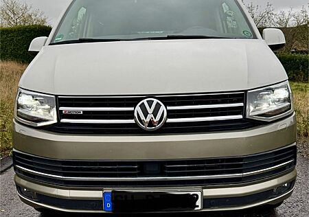 VW T6 Multivan Volkswagen Multivan DSG Kurz 4MOTION Generation Six LED/AHK