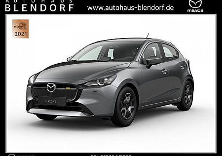 Mazda 2 Center-Line 90 Automatik|LED|Apple Carplay