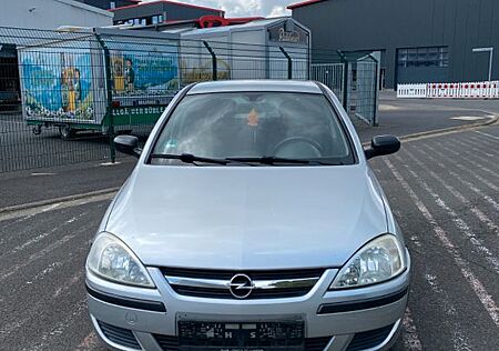 Opel Corsa 1.2 16V Elegance TÜV 06-27 aus 1 Hand