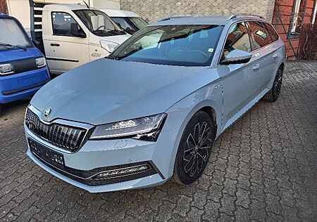 Skoda Superb Combi 1.4 TSI DSG PHEV L&K+STANDHEIZUNG+
