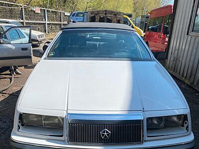 Chrysler Le Baron V6 3,0l ohne TÜV