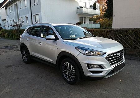 Hyundai Tucson 1.6 CRDi Advantage