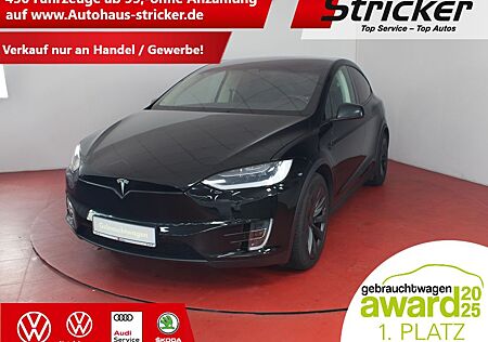 Tesla Model X Dual Allrad TÜV bis 07.2027 Navi Rückfah