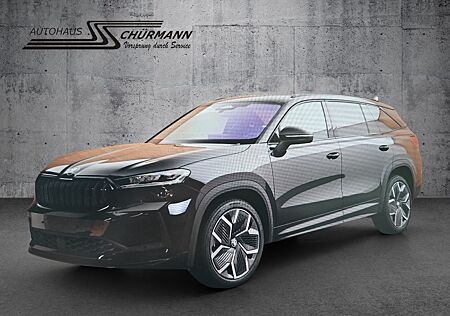 Skoda Kodiaq 2.0 TDI 142 kW DSG 4x4 Sportline 7-Sitz.