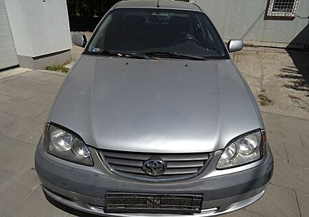 Toyota Avensis -diesel