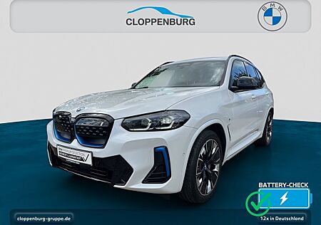 BMW iX3 M Sport Head-Up+AHK+Navi+Pano+360°+ACC+SHZ