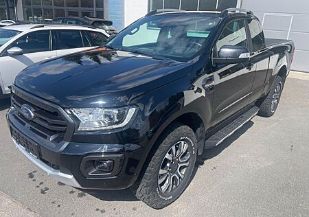Ford Ranger Wildtrak Extrakabine 4x4 Bi-Xenon keyless