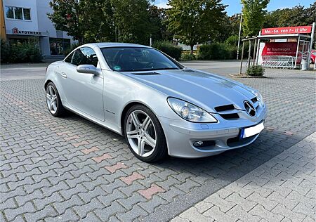 Mercedes-Benz SLK 200 KOMPRESSOR -