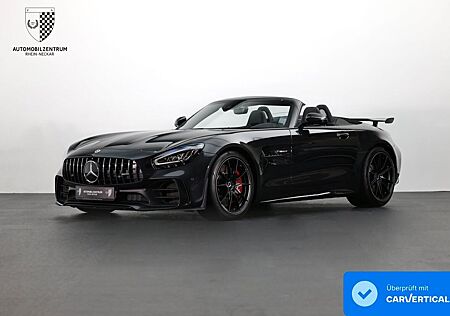Mercedes-Benz AMG GT R Roadster 1 of 750/Burmester/TrackPace