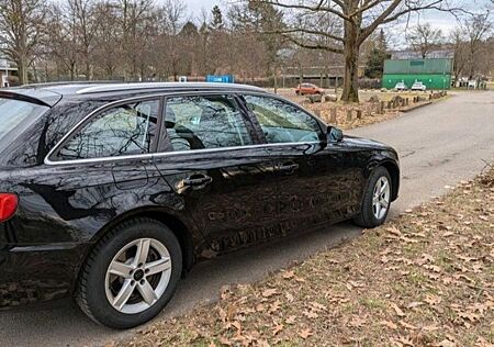 Audi A4 2.0 TDI (DPF) 88kW Ambition Avant Ambition