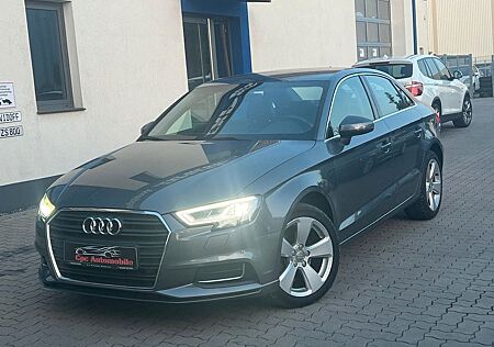Audi A3 Limousine design