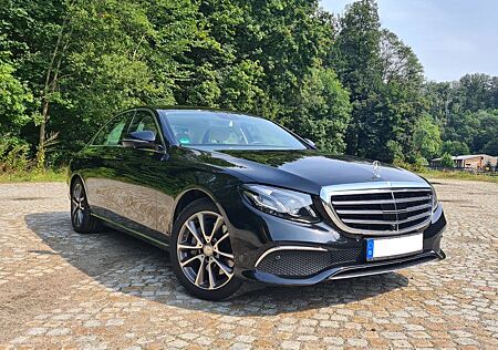 Mercedes-Benz E 350 d EXCLUSIVE Autom.