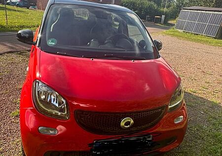 Smart ForFour 1.0 45kW -
