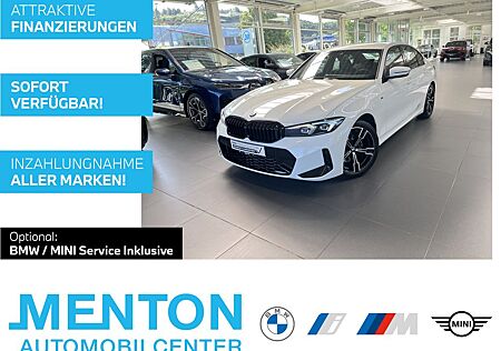BMW 318i Limousine M Sportpaket variable Sportlenkun