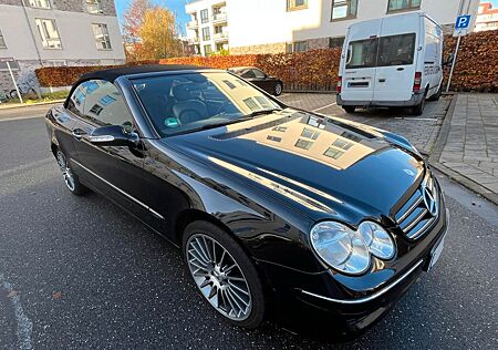Mercedes-Benz CLK 280 CLK280 Cabrio AVANTGARDE Gepflegt! Nichtraucher!