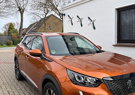 Peugeot 2008 PureTech 100 Allure Pack Allure Pack