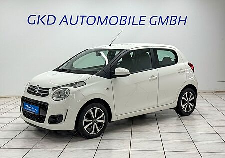 Citroën C1 Shine*Automatik*Sitzheizung*Apple/Andr*1.Hand