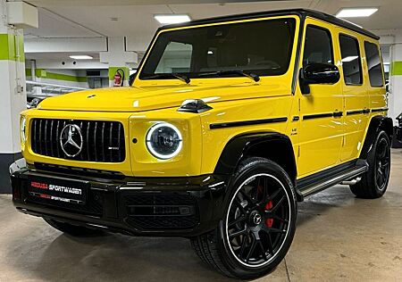 Mercedes-Benz G 63 AMG CARBON NIGHTPACK MY24 MASSAGE FULLOPT!