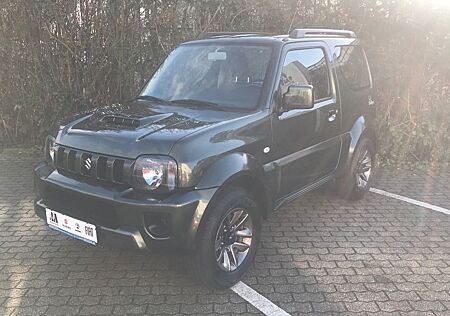 Suzuki Jimny Ranger Comfort 1.3 M/T