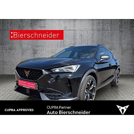 Cupra Formentor leasen