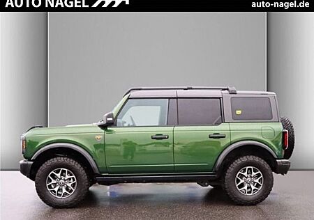 Ford Bronco Badlands 2.7L EcoBoost V6 e-4WD TWA NAVI