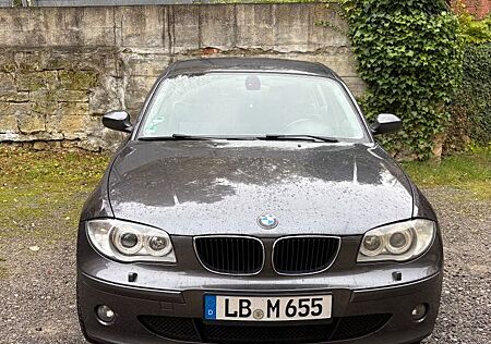 BMW 116i -Tausch/Verkauf/Steuerkette neu