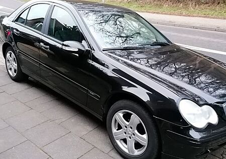 Mercedes-Benz C 200 CDI