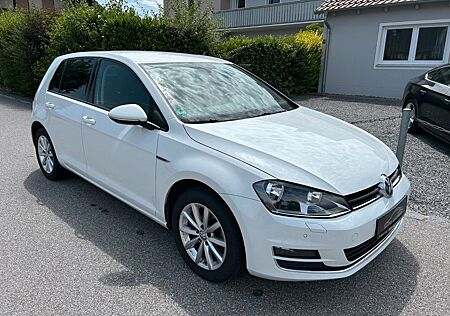 VW Golf Volkswagen VII Lim. Lounge BMT*NAVI*SHZ*