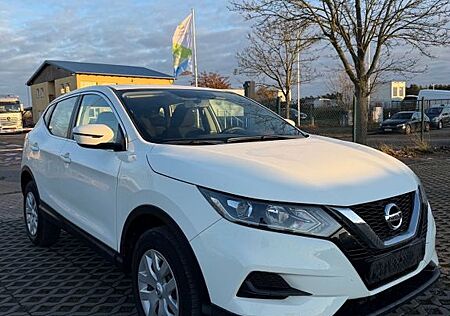 Nissan Qashqai Visia 1,3 TÜV Neu