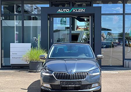 Skoda Fabia 1.0 TSI Clever Best of