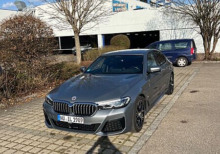BMW 530d xDrive M Sport