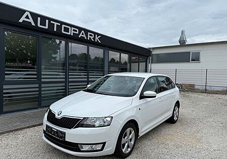 Skoda Rapid 1.2 TSI Spaceback Elegance*Xenon*Navi*